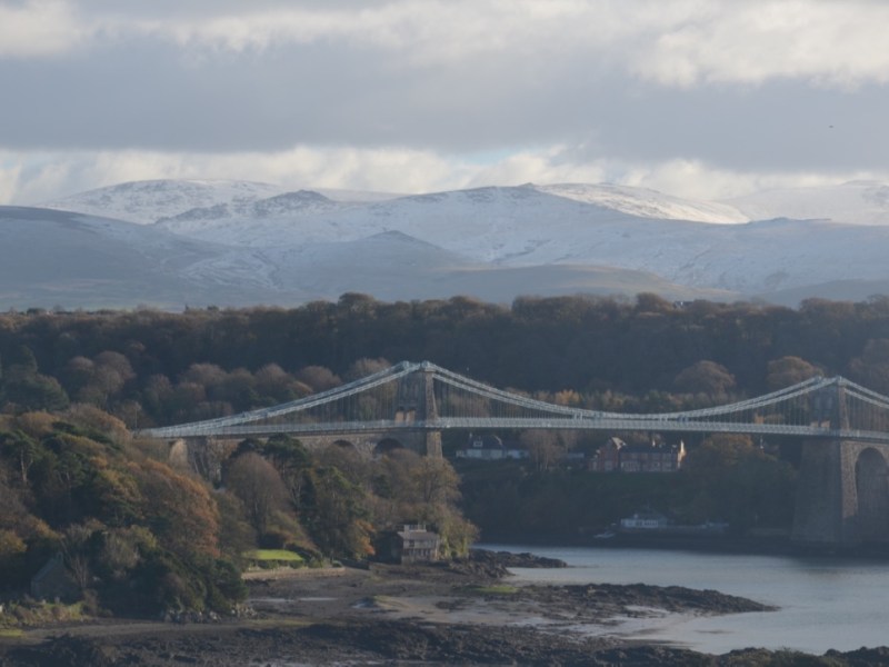 Isle of Anglesey –&nbsp;Wales