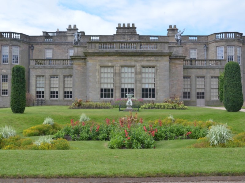 Visiting Lyme Park – Stockport,&nbsp;England