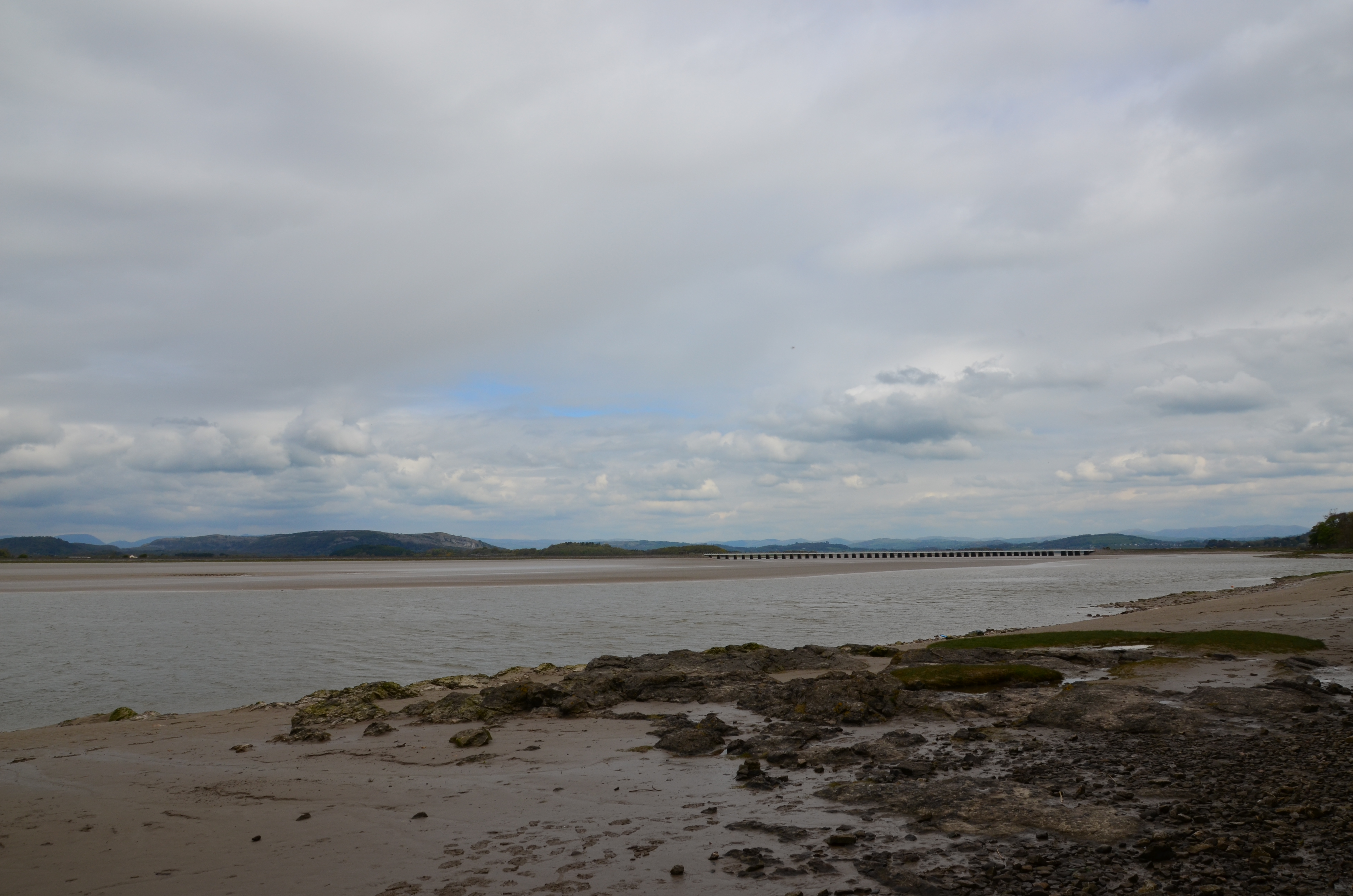Arnside, Cumbria