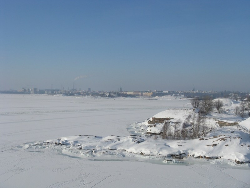 Visite de Suomenlinna – Helsinki,&nbsp;Finlande