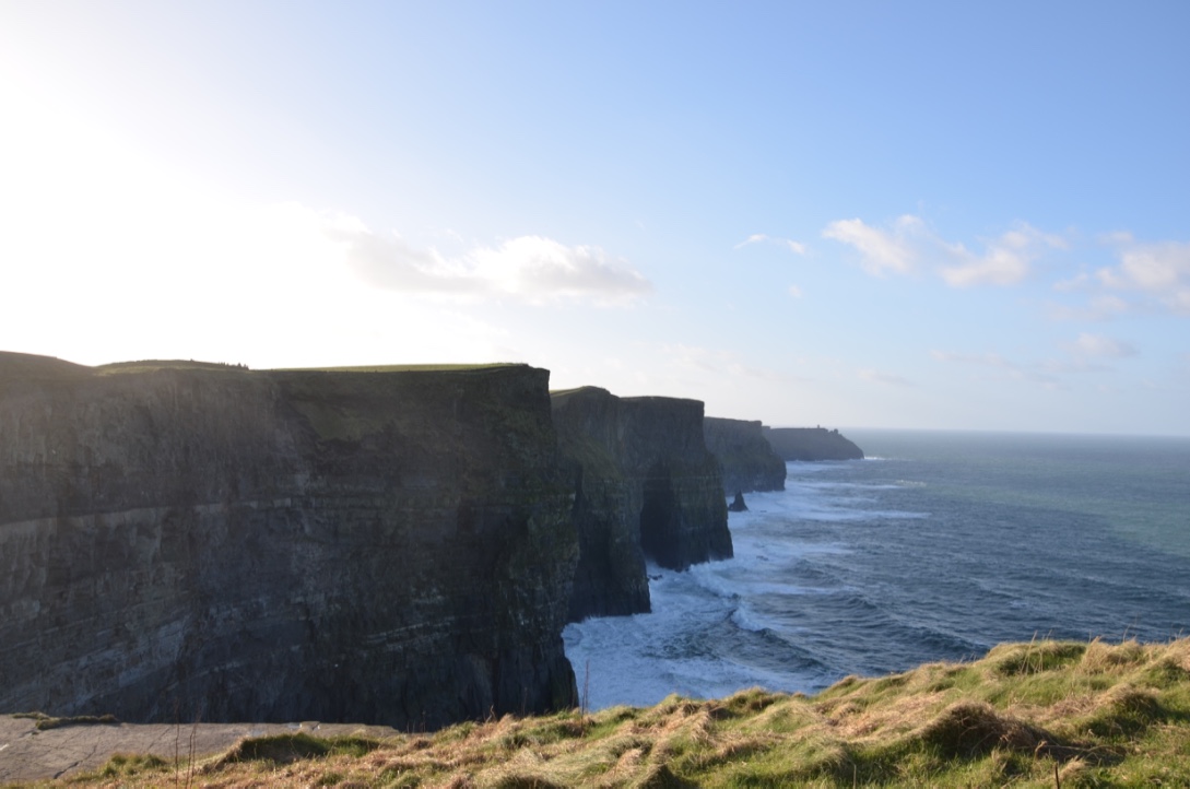 Cliffs of Moher, Ireland