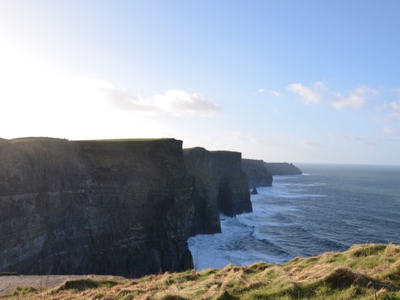 Passer un Nouvel An en&nbsp;Irlande