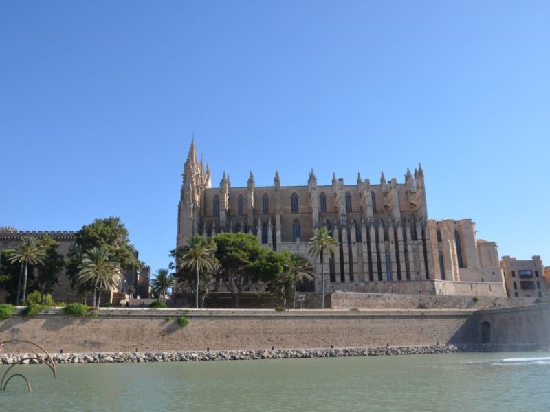 Visite de Palma et de la côte Sud Ouest de Majorque,&nbsp;Espagne