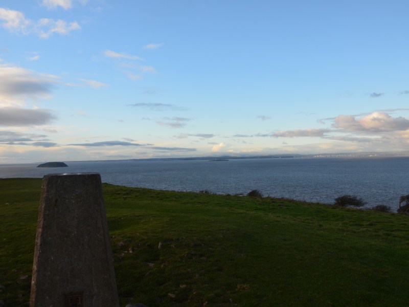 Visit of Brean Down, National Trust – Somerset,&nbsp;England