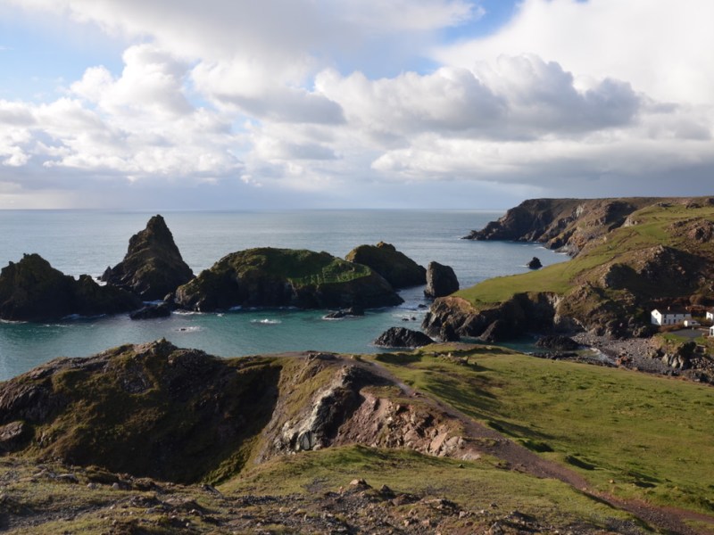 Walk around Lizard point – Cornwall,&nbsp;England