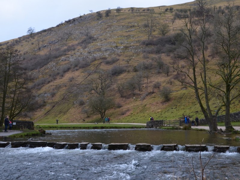 Walk Dovedale – Peak District,&nbsp;England