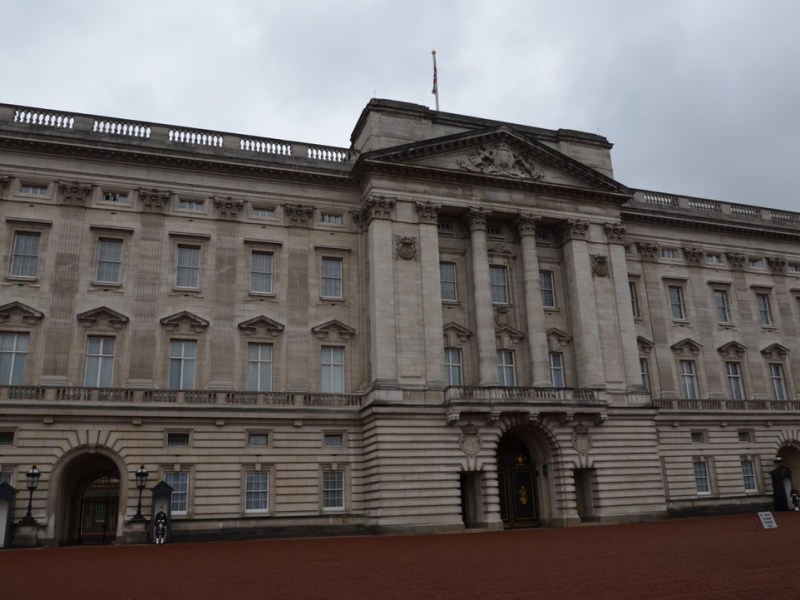 London – Visiting the city&nbsp;center