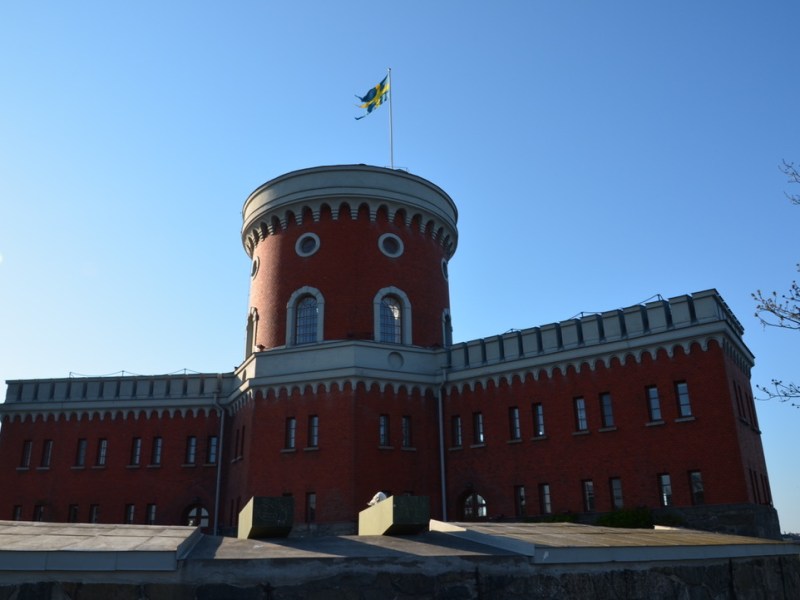 Stockholm Jour 2 -Skeppsholmen et Kastellholmen –&nbsp;Suède