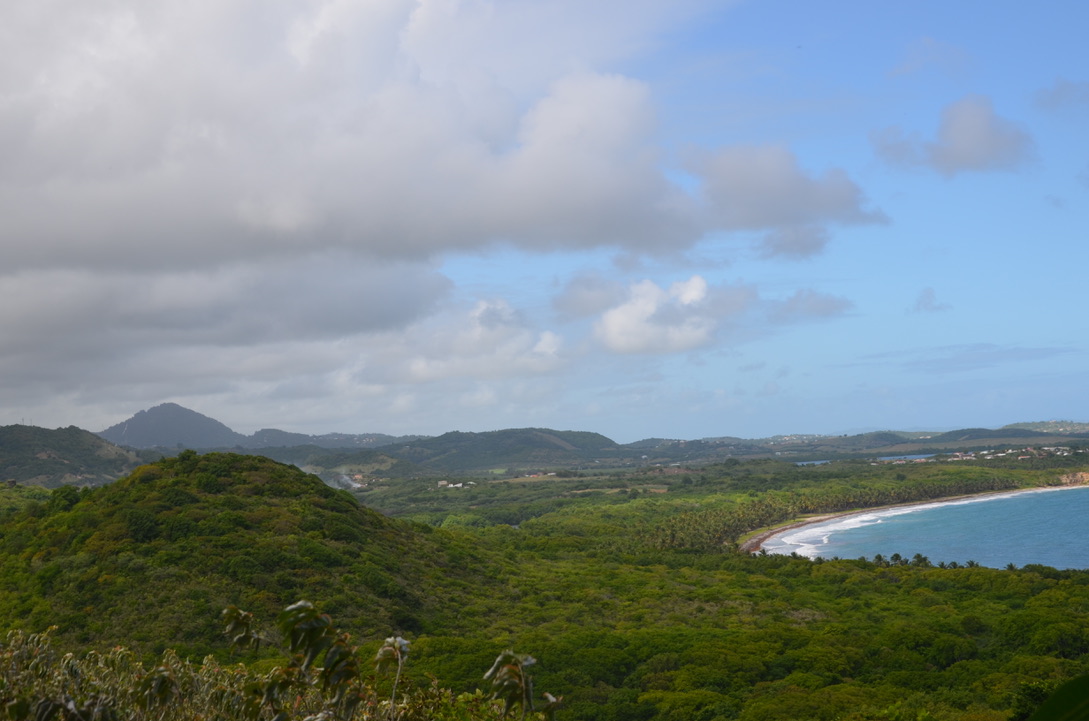 Petite Anse de Macabou, Martinique