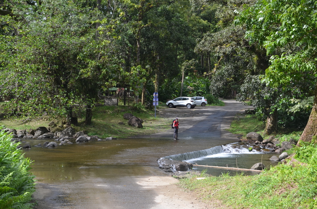 Circuit de Rabuchon, Martinique