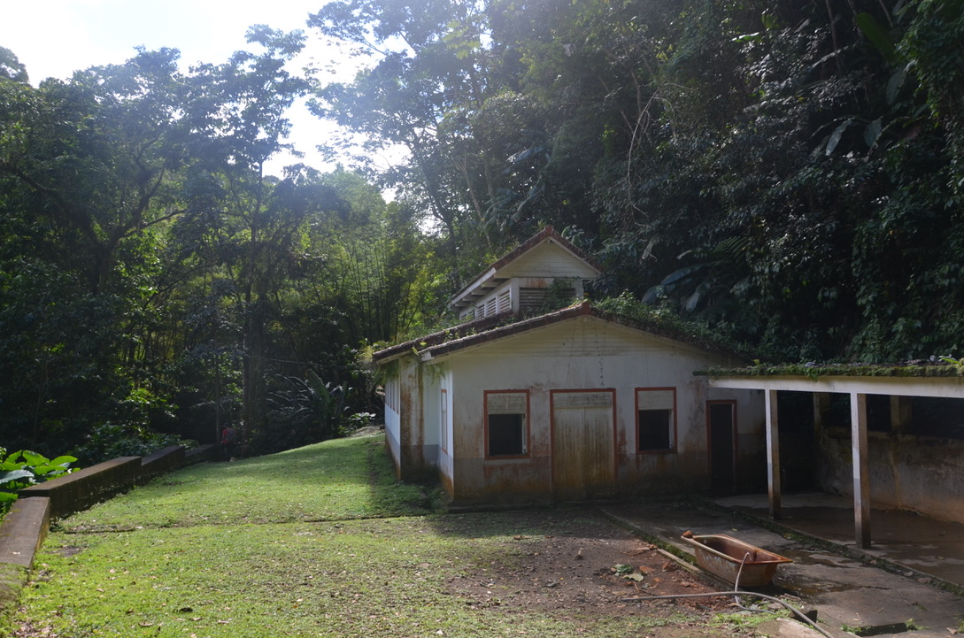 Circuit Absalon Martinique