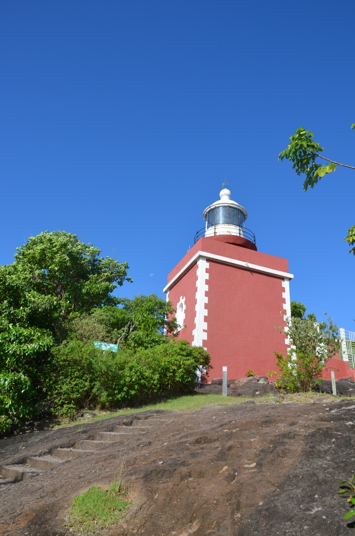 Phare de la Caravelle Martinique