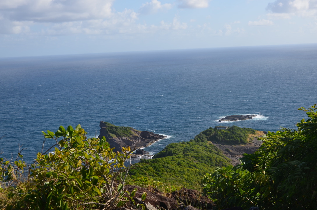 Circuit de la Caravelle, Martinique