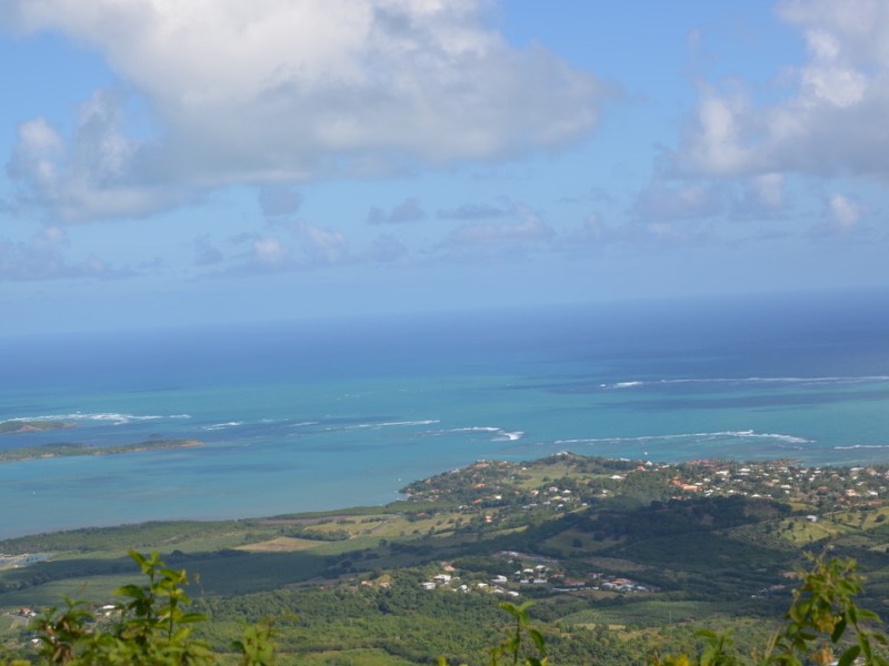 Visite du Vauclin et deux randonnées dans les environs,&nbsp;Martinique