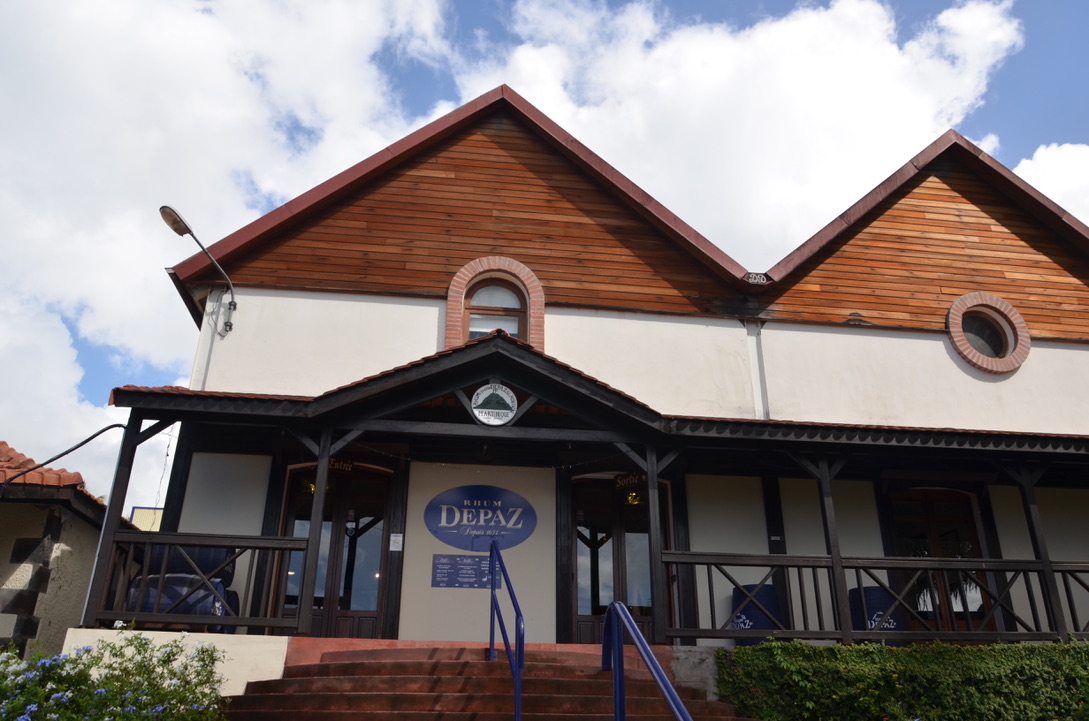 Distillerie Depaz