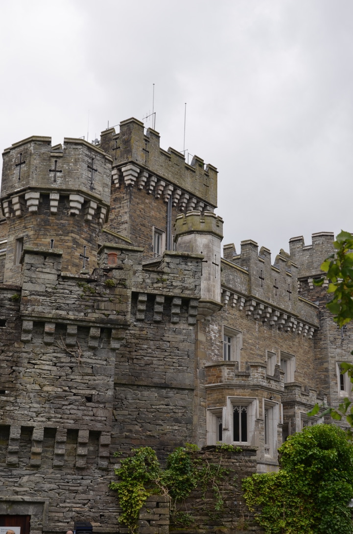 Wray Castle, Cumbria