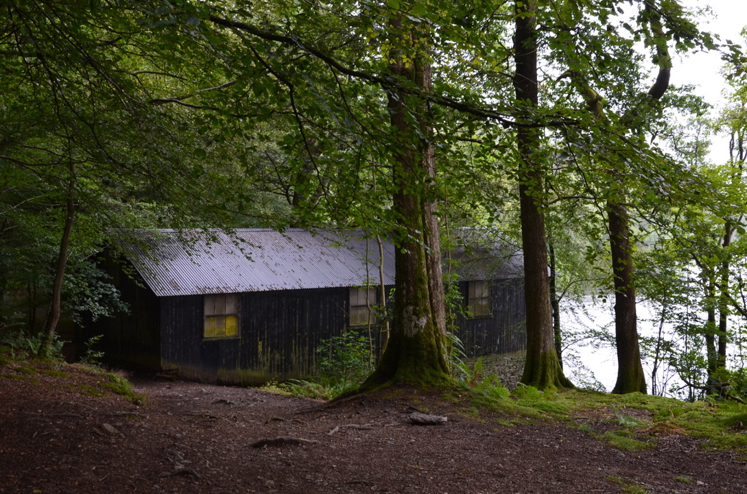 Wray Castle, Cumbria