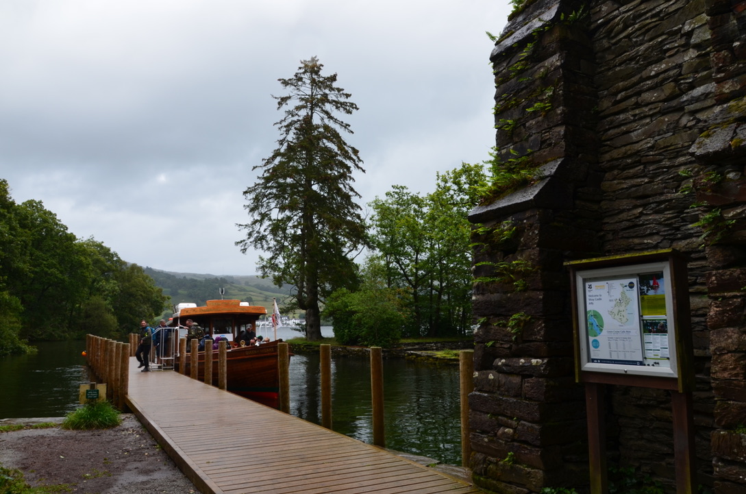 Windermere Lake, Cumbria