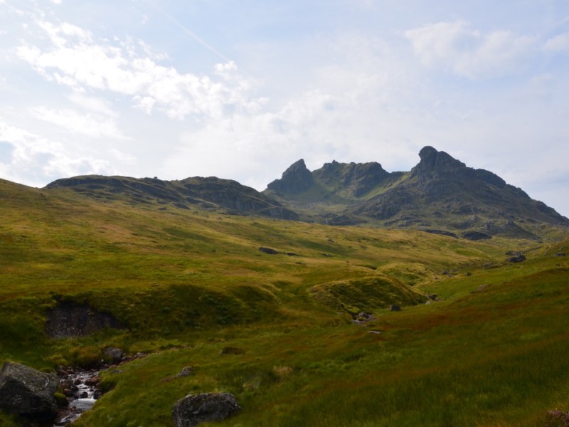 Walk Cobbler and Beinn Narnain, Arrochar, Argyll & Bute,&nbsp;Scotland