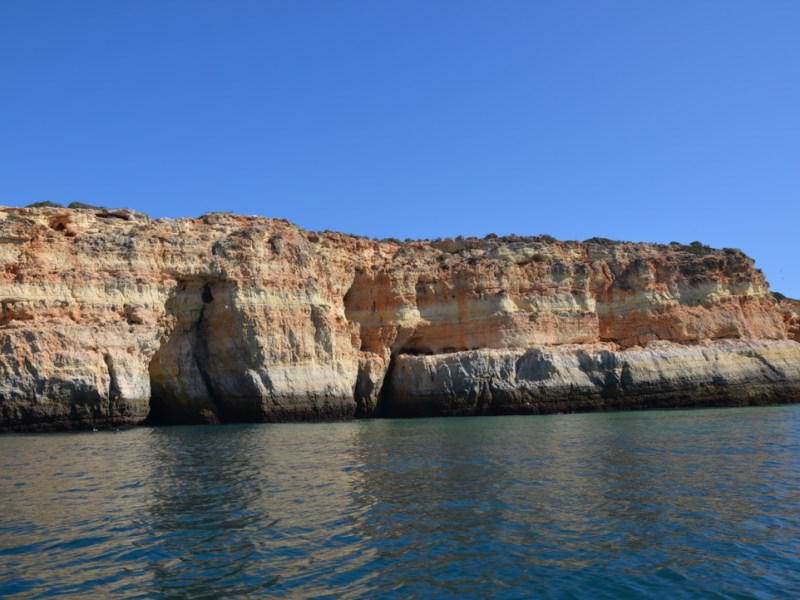 Portimao et Benagil Cave, Algarve,&nbsp;Portugal