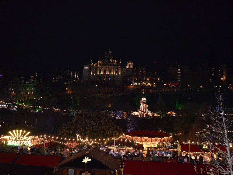 Visiting Arthur Seat and Edinburgh,&nbsp;Scotland