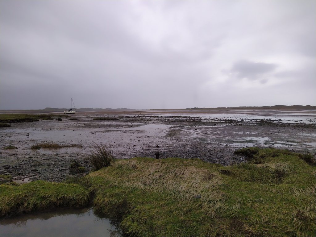 Ravenglass, Lake District, Cumbria