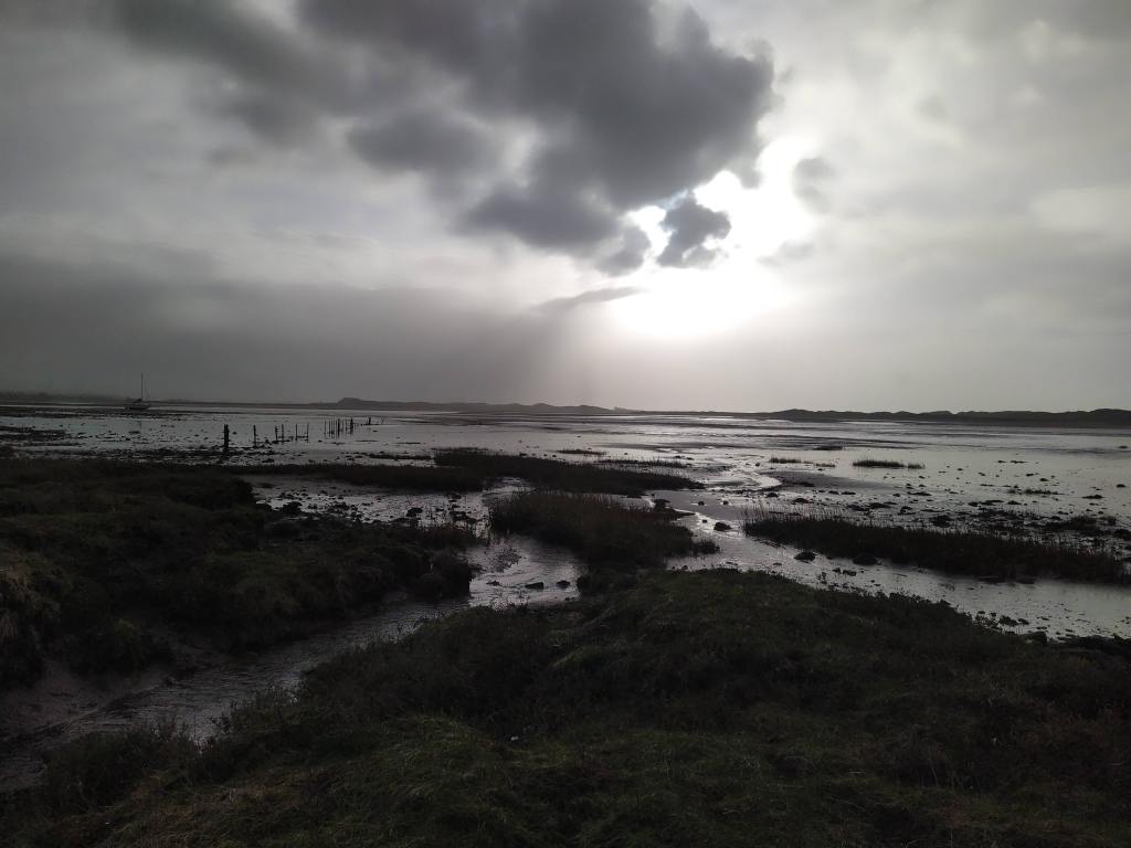 Ravenglass, Lake District, Cumbria