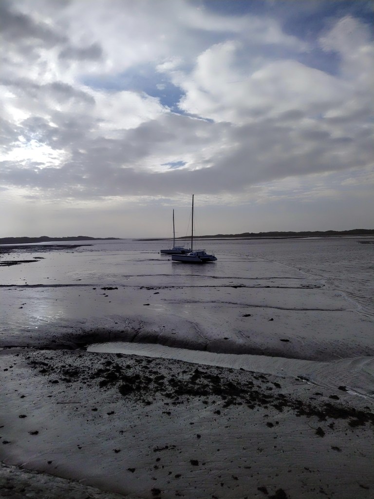 Ravenglass, Lake District, Cumbria