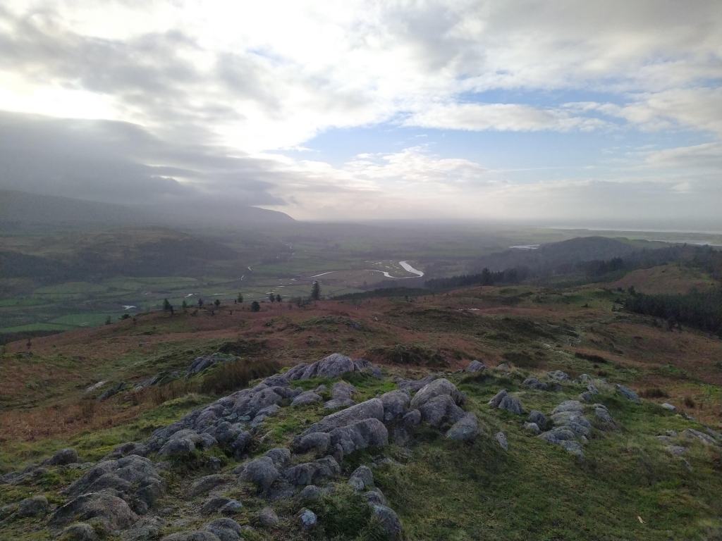 Muncaster Fell, Lake District, Cumbria