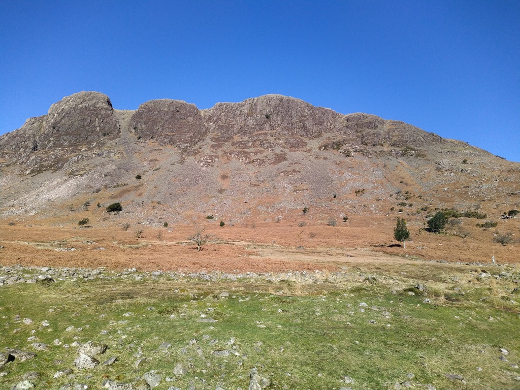 Buckbarrow, Lake District, Cumbria