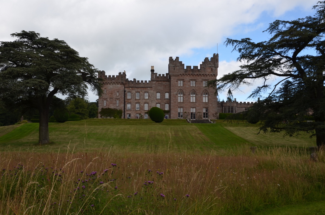 Visiting Hutton in the Forest Historic House and Garden – Cumbria,&nbsp;England