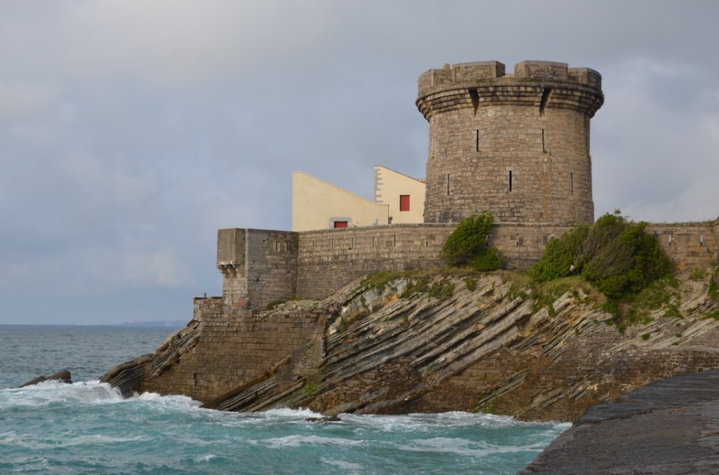 Fort de Socoa, France