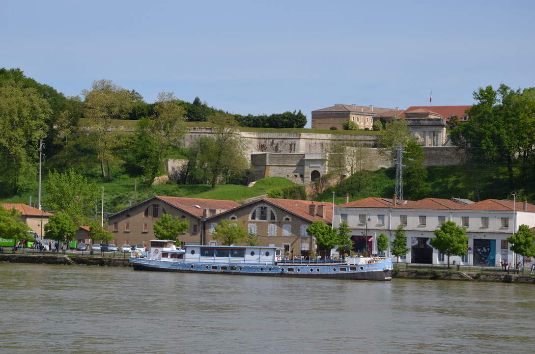 Rivière Bayonne