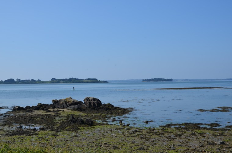 Pointe de Bil, Bretagne, France