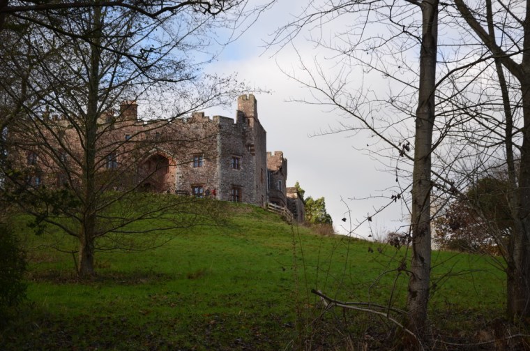 Muncaster Castle, Cumbria