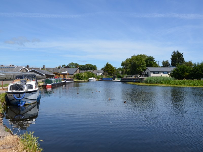 Walk Hest Bank to Carnforth – Lancashire,&nbsp;England