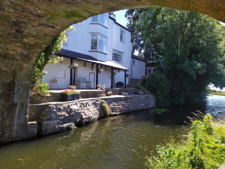 Lancaster canal