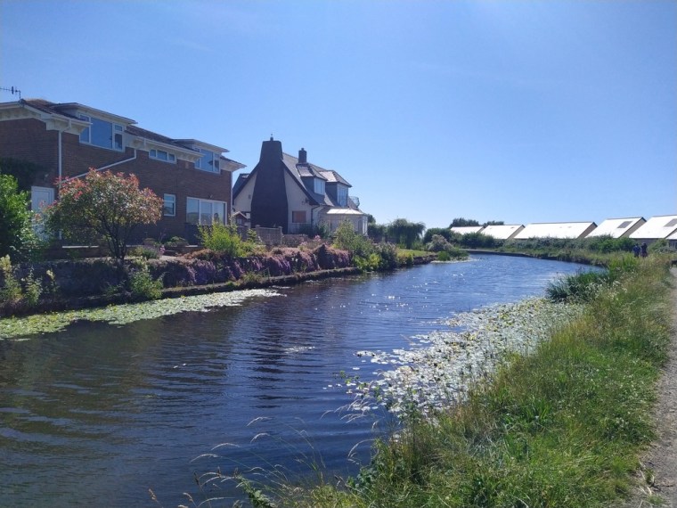 Lancaster canal