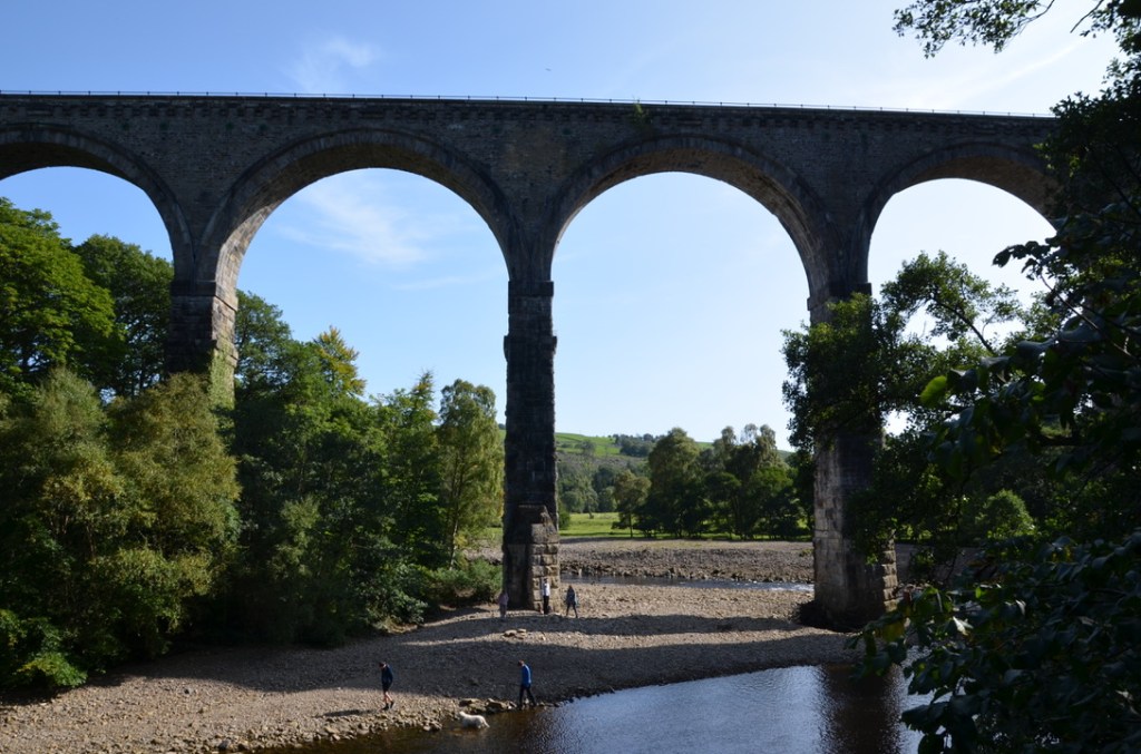 View of Lambley Aqueduc