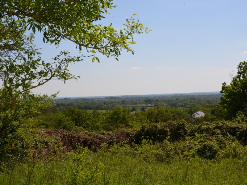 Randonnée Sillon de Bretagne, Cordemais – Pays de la Loire,&nbsp;France