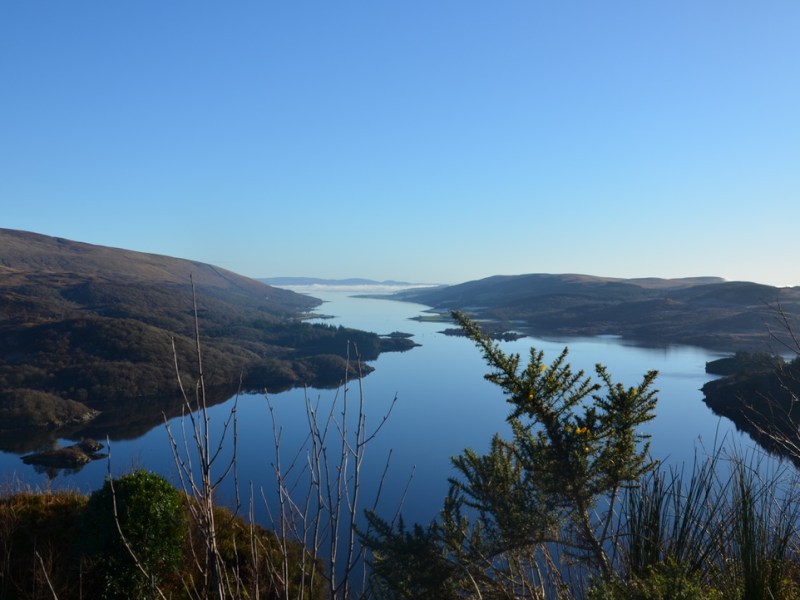 Visiting the Cowal Peninsula –  Argyll and Bute,&nbsp;Scotland