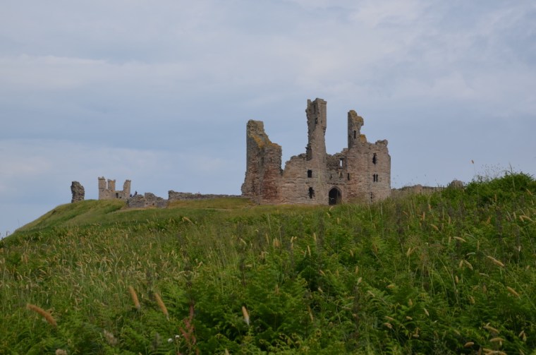 Dunstanburgh castle