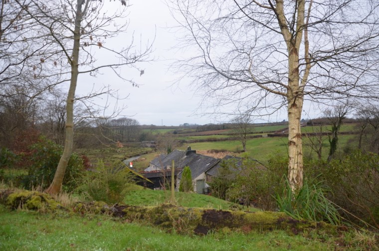 Muncaster Mill, Ravenglass, Cumbria