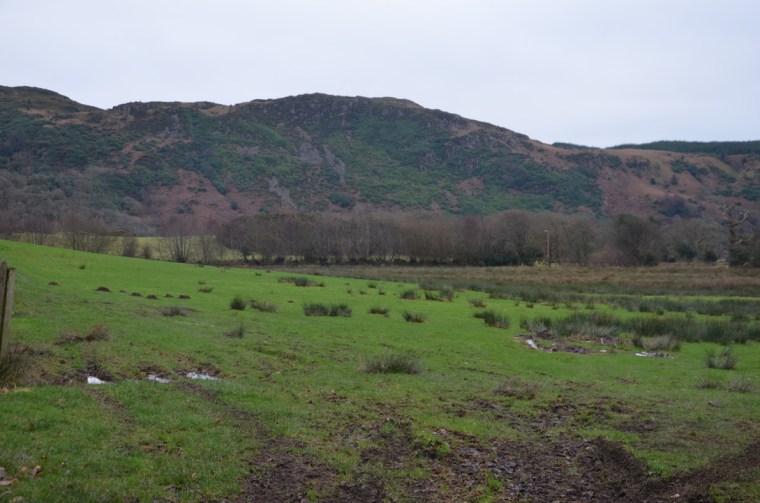 Muncaster fells, Ravenglass, Cumbria