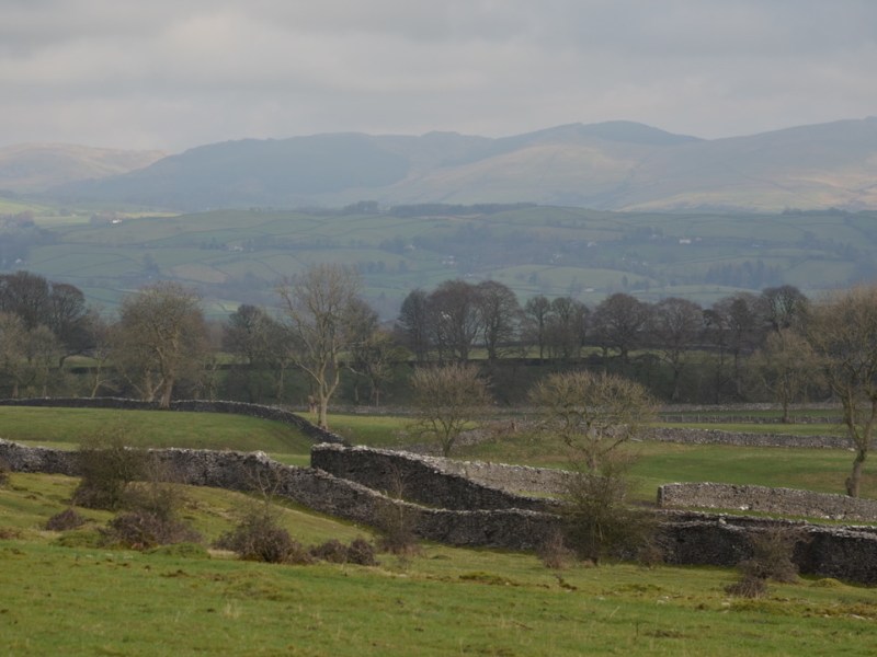 Walk Cunswick Scar, Underbarrow- Lake District,&nbsp;Cumbria