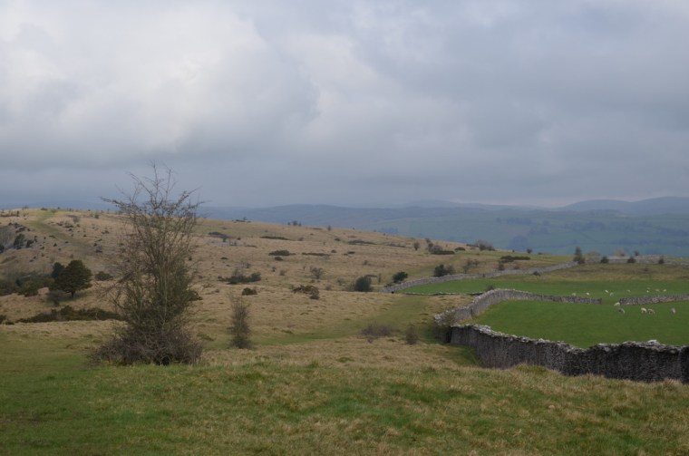 Cunswick Scar, Underbarrow- Lake District, Cumbria