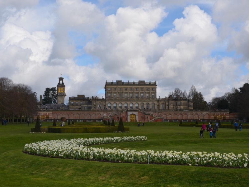 Visit of Cliveden Estate National Trust – Buckinghamshire, England