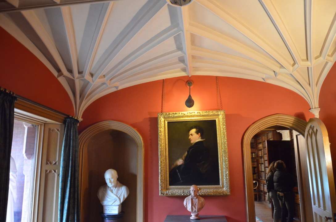 Visit of Hughenden Estate National Trust – Buckinghamshire, England ...