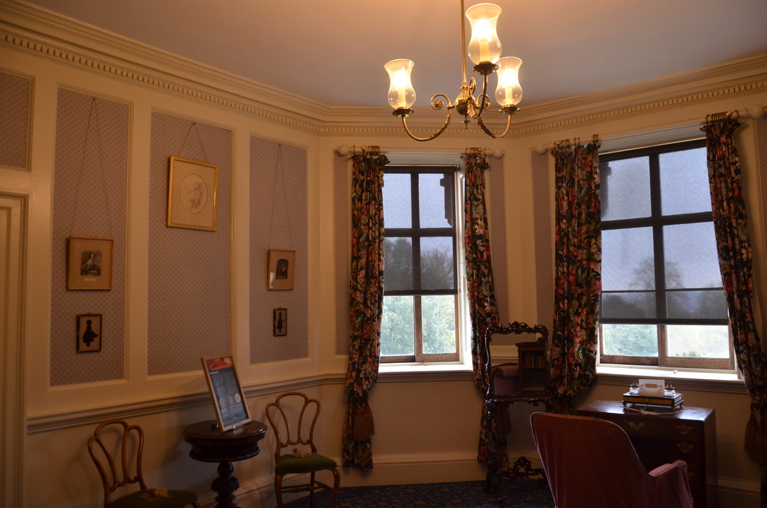 Visit of Hughenden Estate National Trust – Buckinghamshire, England ...