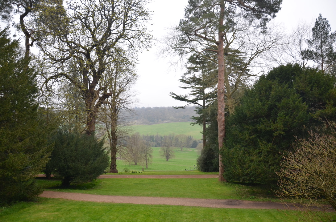 Visit of Hughenden Estate National Trust – Buckinghamshire, England ...